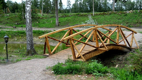 Puitehitised - sillad